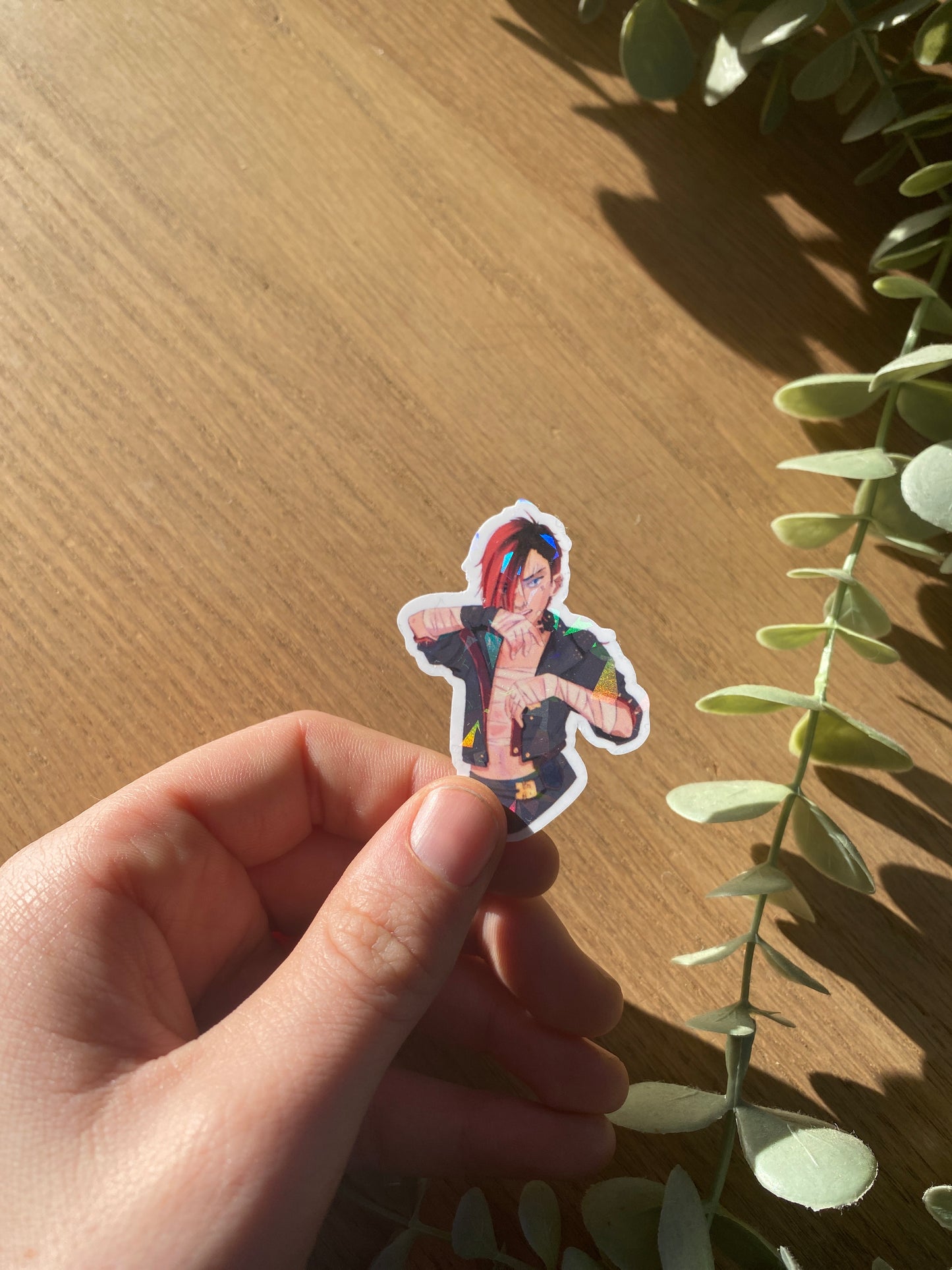 Sticker - Vi Émo