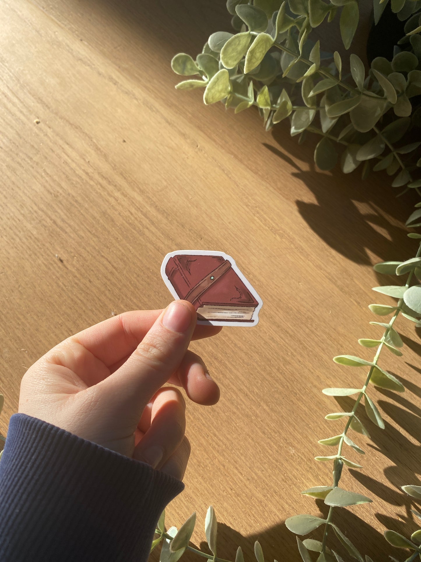 Sticker - Grimoire
