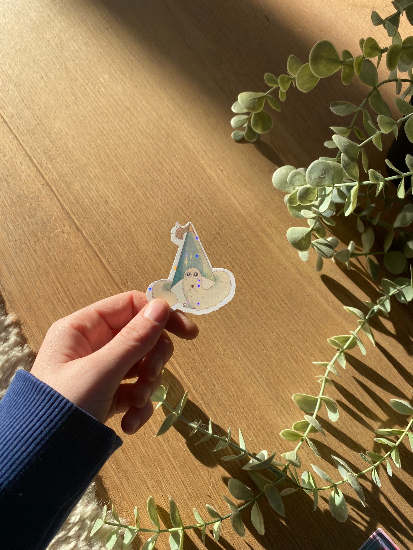 Sticker - Vers Pinceau