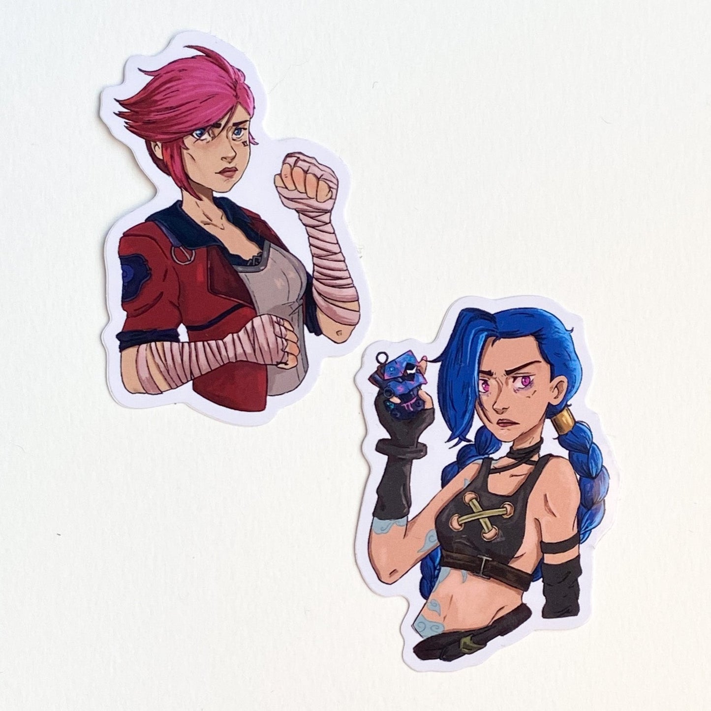 Stickers " Arcane "