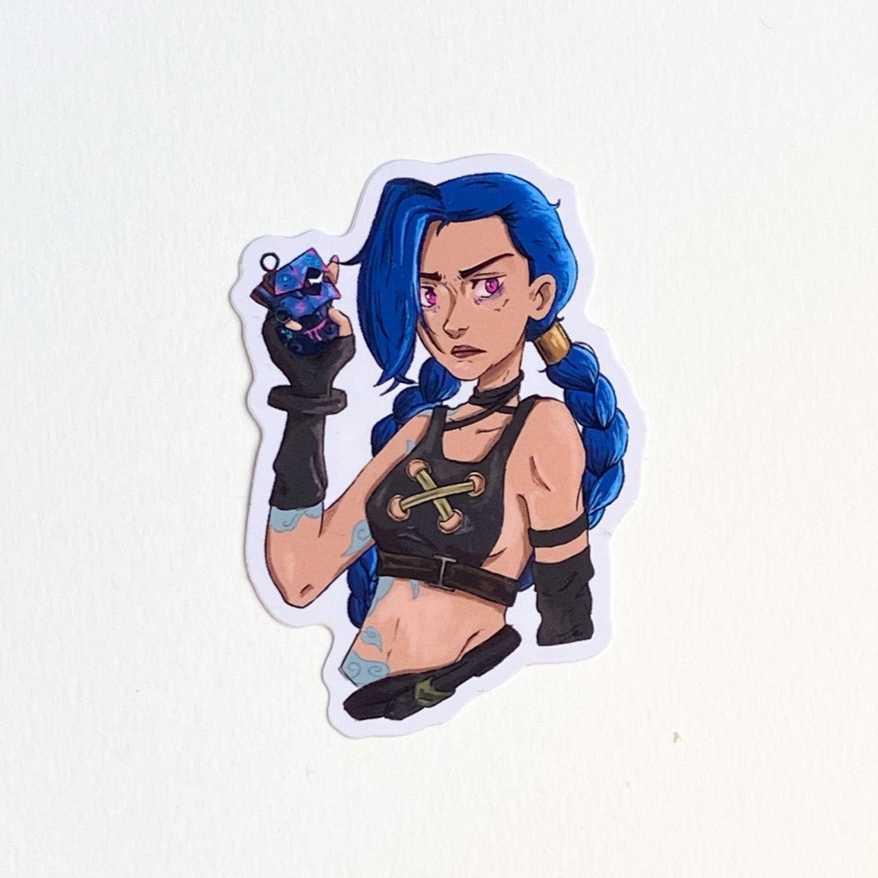 Stickers " Arcane "