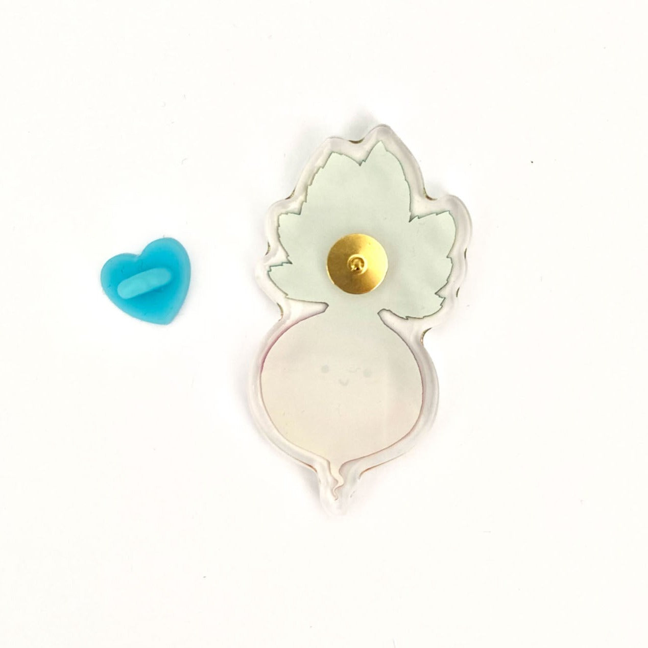 Pins Navet