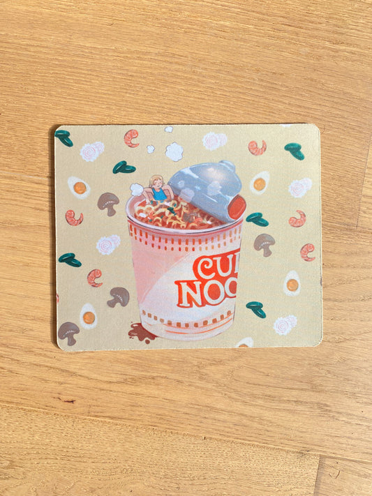 Tapis de souris - Cup Noodle