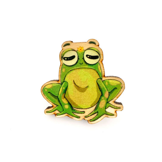 Pins Grenouille