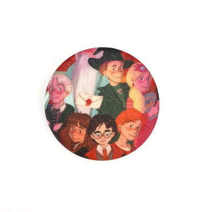 Badge " Harry Potter "