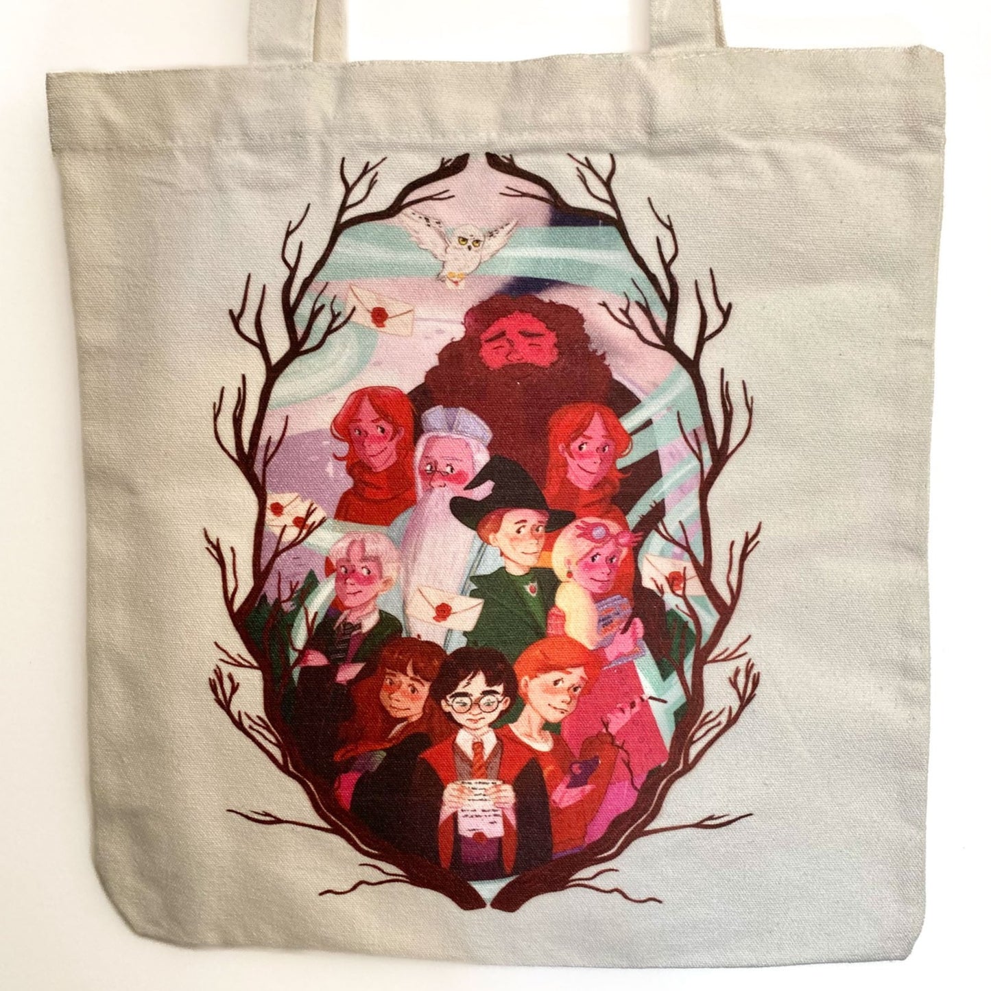 Tote Bag "Harry Potter"